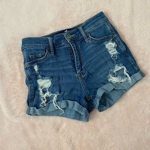 Hollister High-Rise Short Short